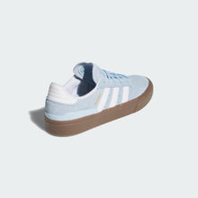 Load image into Gallery viewer, Adidas Busenitz Vulc II in Clear Sky/White/Gum
