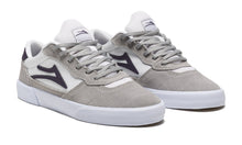 Load image into Gallery viewer, Lakai Cambridge in Grey/White Suede
