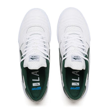 Load image into Gallery viewer, Lakai Cambridge in White/Pine Leather

