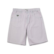 Load image into Gallery viewer, Huf Cromer Denim Shorts in Lavender
