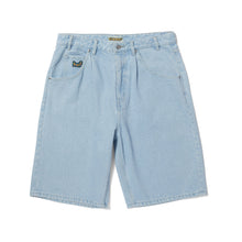 Load image into Gallery viewer, Huf Cromer Denim Shorts in Light Blue
