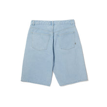 Load image into Gallery viewer, Huf Cromer Denim Shorts in Light Blue
