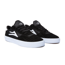 Load image into Gallery viewer, Lakai Cambridge in Black/White
