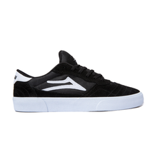 Load image into Gallery viewer, Lakai Cambridge in Black/White
