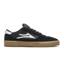 Load image into Gallery viewer, Lakai Cambridge in Black/Gum
