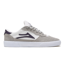 Load image into Gallery viewer, Lakai Cambridge in Grey/White Suede
