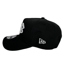 Load image into Gallery viewer, New Era 940 A-Frame 818 Snapback in Black

