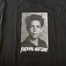 Load image into Gallery viewer, FA Mark Gonzales Class Photo Tee in Black
