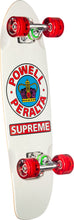 Load image into Gallery viewer, Powell Peralta Sidewalk Surfer Supreme Complete Cruiser Skateboard 7.75

