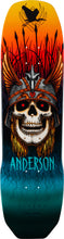 Load image into Gallery viewer, Powell Peralta Andy Anderson Heron Flight Deck 8.45
