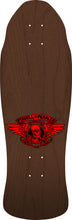 Load image into Gallery viewer, Powell Peralta Cabellero Street Reissue Red/Brown Deck 9.625
