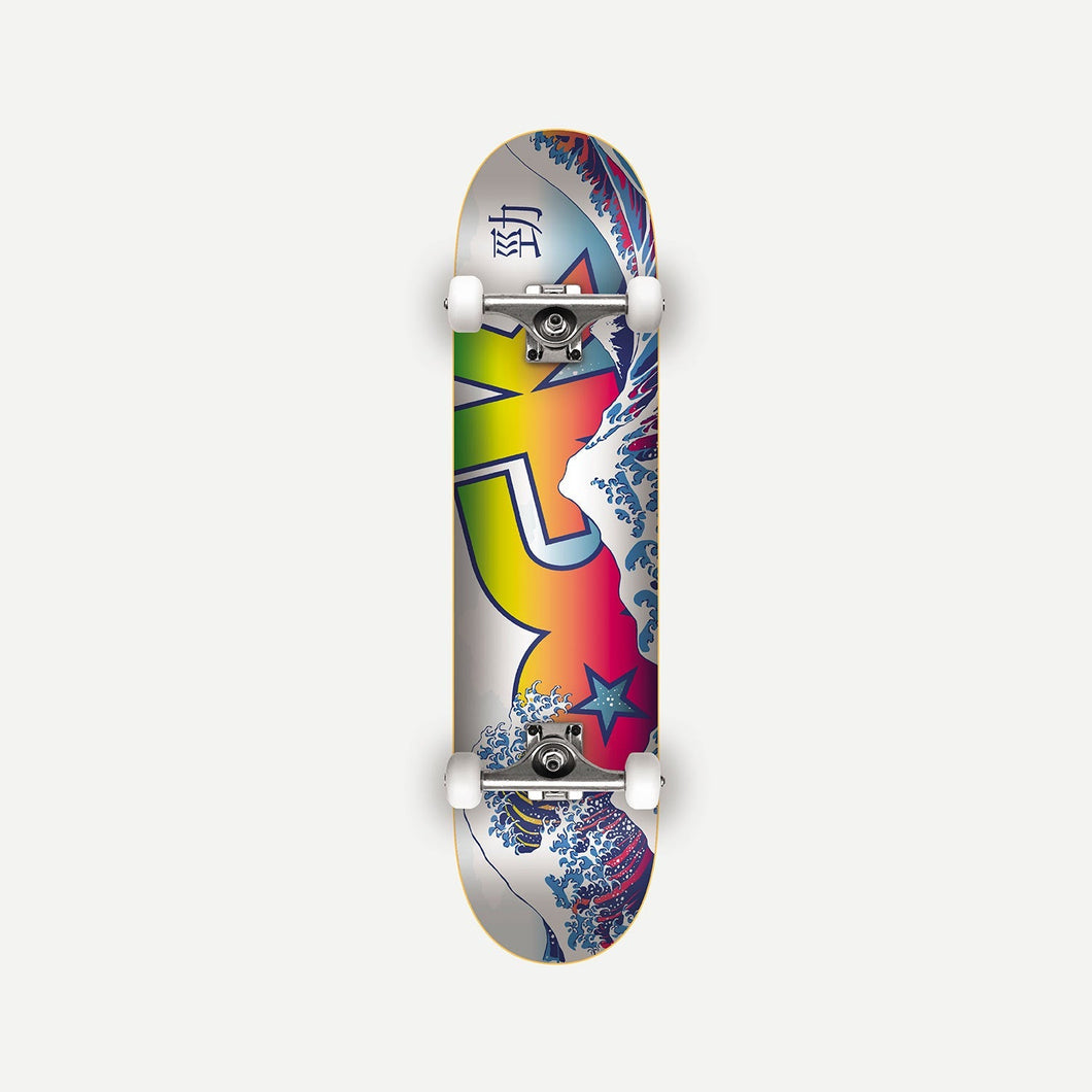DGK Tsunami Complete Skateboard