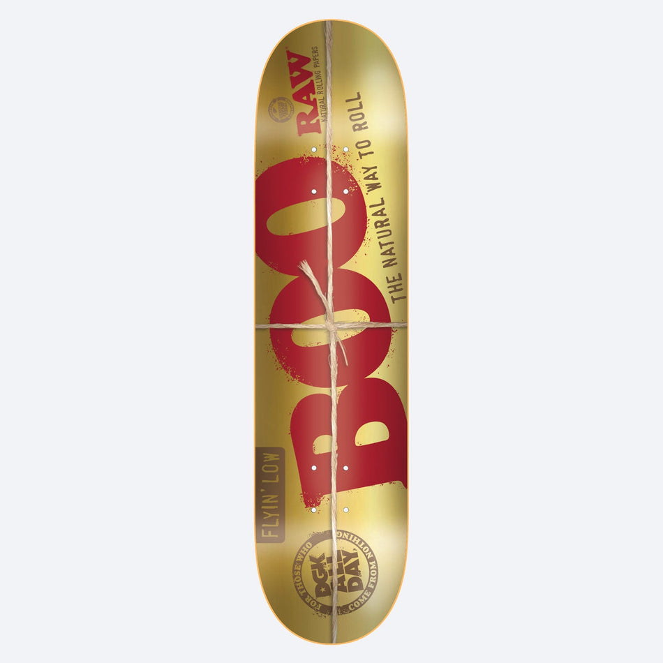 DGK x Raw Boo Deck 8.25