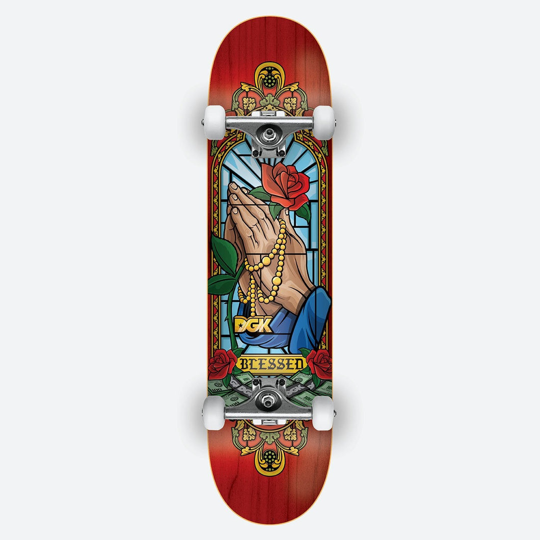 DGK Sacred Complete Skateboard