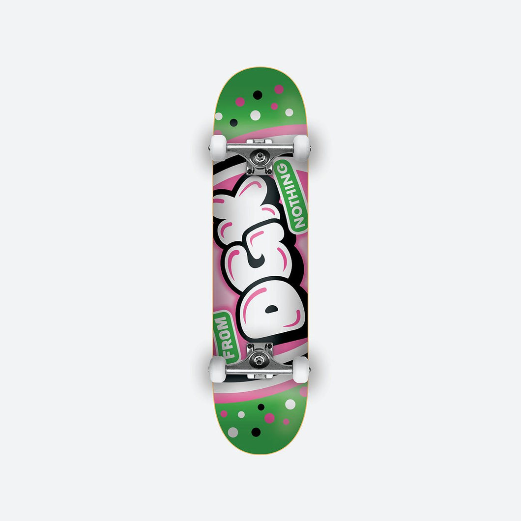 DGK Poppin' Pink Complete Skateboard