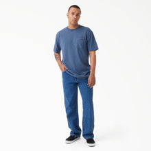 Load image into Gallery viewer, Dickies 954 Relaxed Straight Work Jeans in Classic Blue
