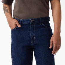Load image into Gallery viewer, Dickies 997 Loose Straight Carpenter Jeans in Dark Indigo
