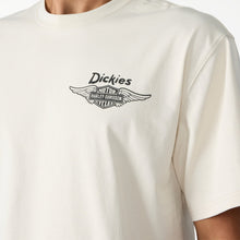 Load image into Gallery viewer, Dickies x Harley-Davidson® Vintage Wash Cowboy Graphic Tee in Bone
