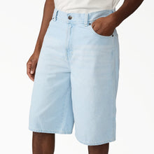 Load image into Gallery viewer, Dickies 958 Loose Short Jeans 13" Inch - Fog Blue
