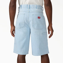 Load image into Gallery viewer, Dickies 958 Loose Short Jeans 13" Inch - Fog Blue
