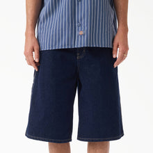 Load image into Gallery viewer, Dickies 958 Loose Short Jeans 13" Inch - Rinsed Blue
