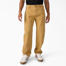 Load image into Gallery viewer, Dickies Worn In Duck Carpenter Pants in Brown Duck
