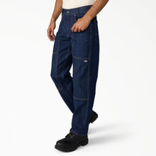 Load image into Gallery viewer, Dickies x Harley-Davidson® Double Knee Denim Carpenter Pant
