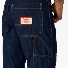 Load image into Gallery viewer, Dickies x Harley-Davidson® Double Knee Denim Carpenter Pant
