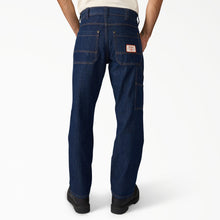 Load image into Gallery viewer, Dickies x Harley-Davidson® Double Knee Denim Carpenter Pant
