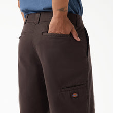 Load image into Gallery viewer, Dickies Worn In Loose 13" Inch Work Shorts - Dark Brown
