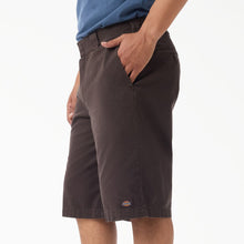 Load image into Gallery viewer, Dickies Worn In Loose 13" Inch Work Shorts - Dark Brown

