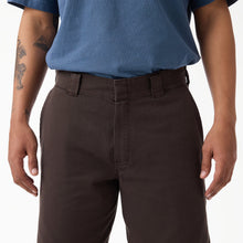 Load image into Gallery viewer, Dickies Worn In Loose 13" Inch Work Shorts - Dark Brown
