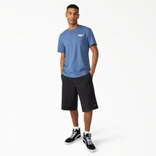 Load image into Gallery viewer, Dickies Worn In Loose 13" Inch Work Shorts - Black
