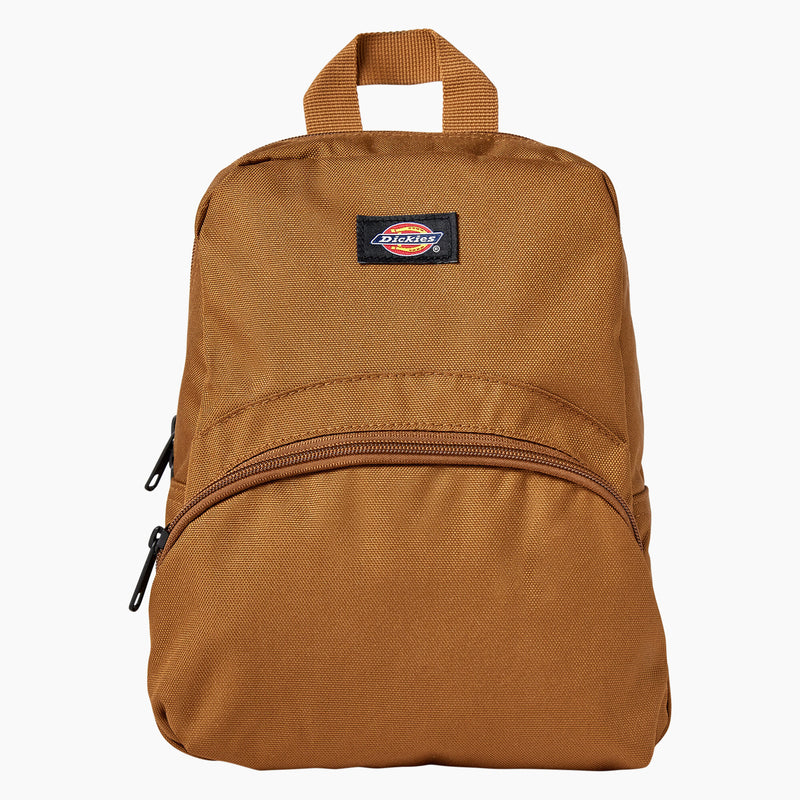 Dickies Mini Backpack in Duck Brown