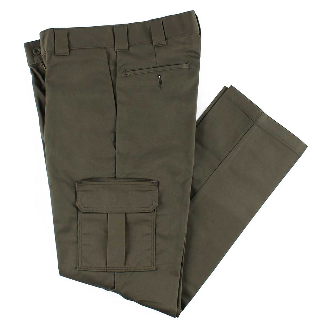 Dickies Flex Regular Fit Cargo Pants in Moss Green