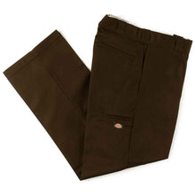 Load image into Gallery viewer, Dickies Double Knee Loose Fit in Dark Brown
