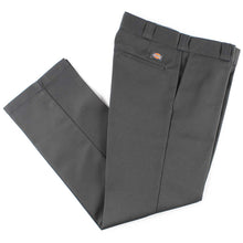 Load image into Gallery viewer, Dickies 874 Original Fit Pant in Charcoal Grey
