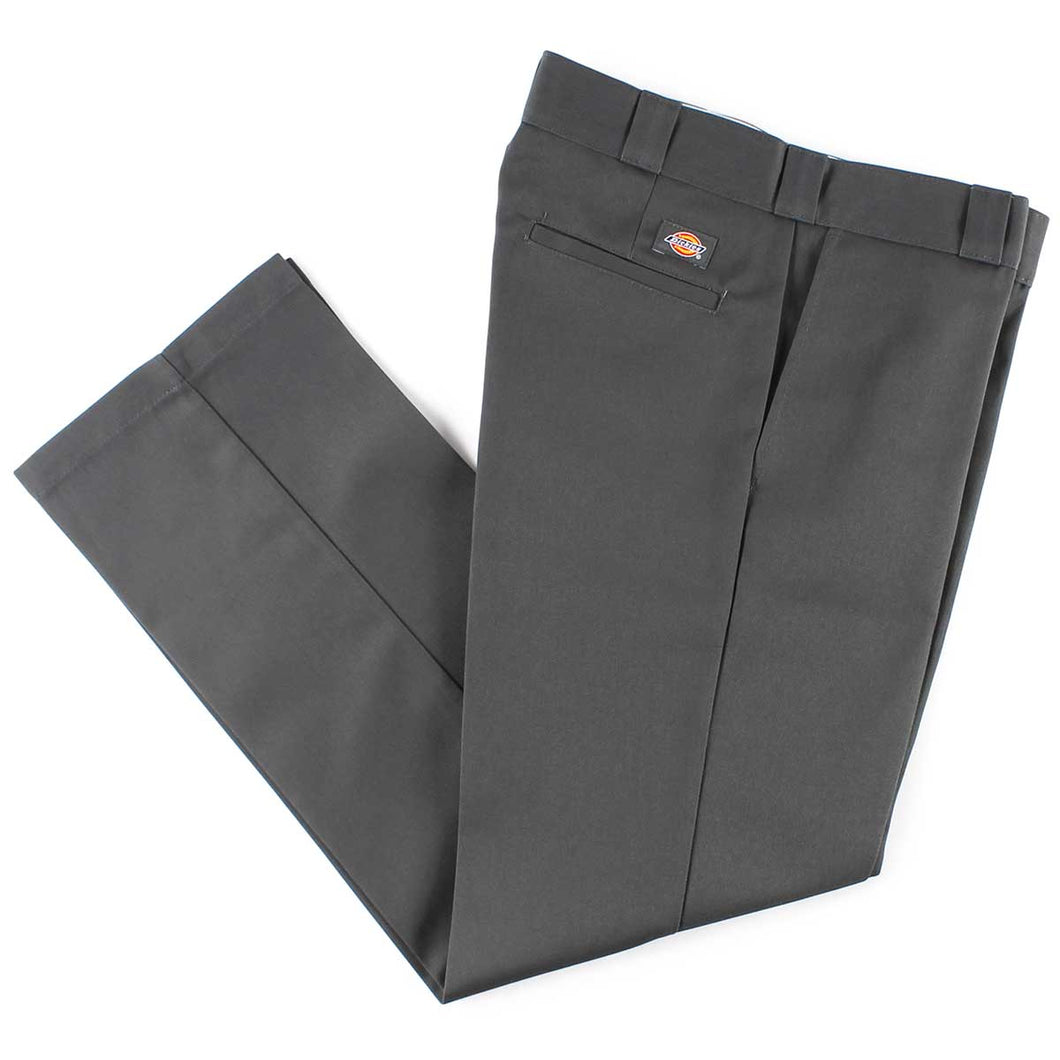 Dickies 874 Original Fit Pant in Charcoal Grey