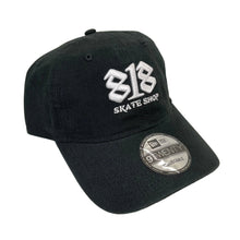 Load image into Gallery viewer, New Era 920 818 Skate Shop Cap in Black
