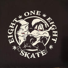 Load image into Gallery viewer, Pepé Le Pew Shop Tee in Black
