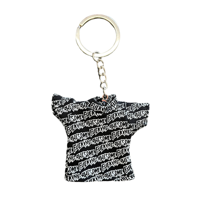 FA Stamp Logo T-Shirt Key Chain