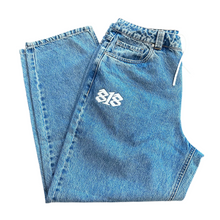 Load image into Gallery viewer, 818 Skate Denim Drawstring Pants in Light Blue
