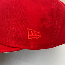 Load image into Gallery viewer, New Era 5950 LA Dodgers in Scarlet
