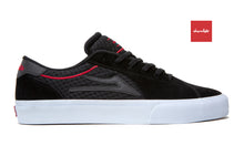 Load image into Gallery viewer, Lakai x Chocolate Flaco 2 in Black/Red
