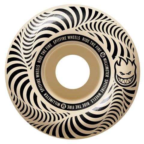 Spitfire Flashpoint Classic Nautral 99a 50mm