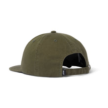 Load image into Gallery viewer, HUF Fuck It 6 Panel Hat in Dried Herb
