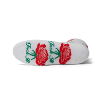 Load image into Gallery viewer, Huf Fuck It Rose Socks

