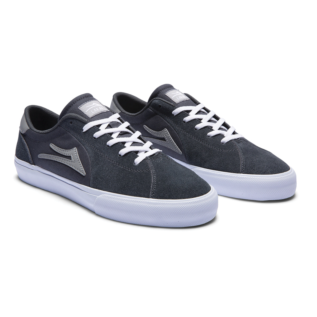 Lakai Flaco 2 in Charcoal Suede