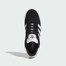 Load image into Gallery viewer, Adidas Gazelle ADV in Black/White/Gold
