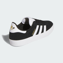 Load image into Gallery viewer, Adidas Gazelle ADV in Black/White/Gold
